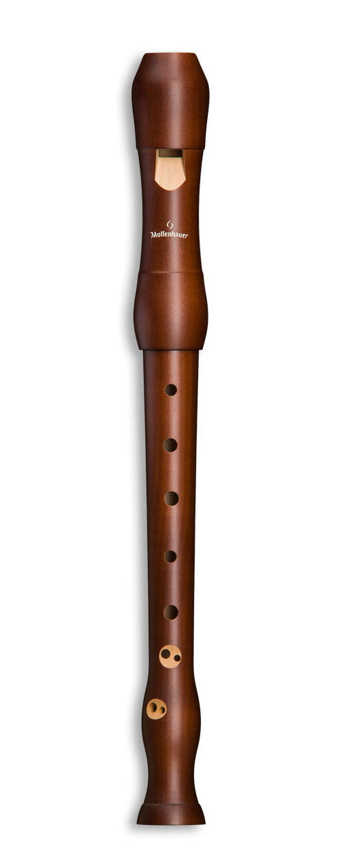 Student Soprano 1042D - Peral teñido (digitación barroca)