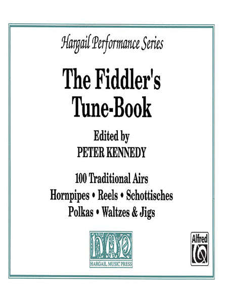 Fiddler's Tune Book 1 - Violin And Piano