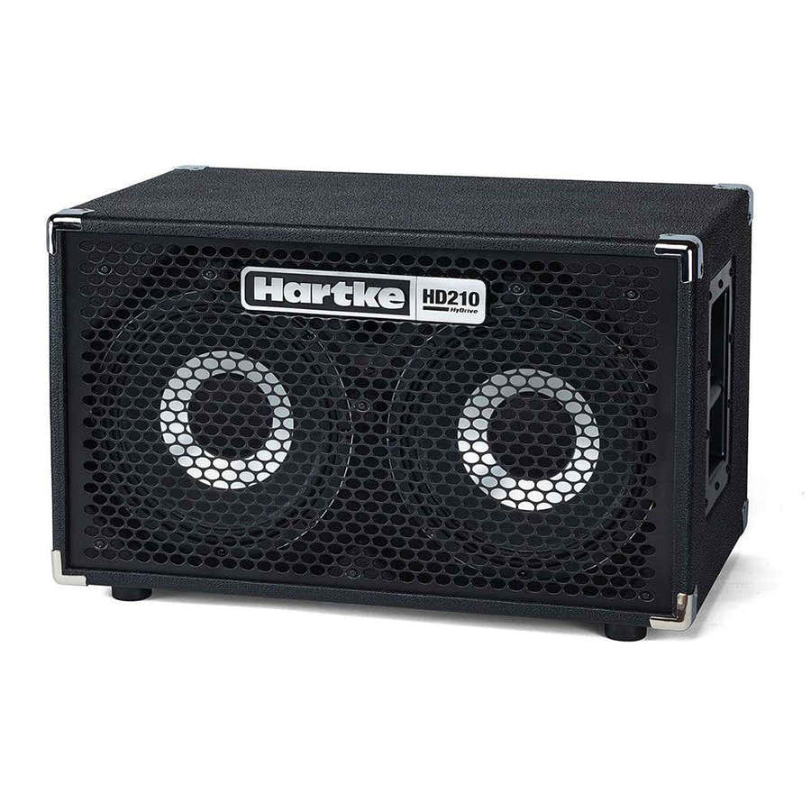 Hydrive HD210 Pantalla 2X10" 500W 8 Ohms