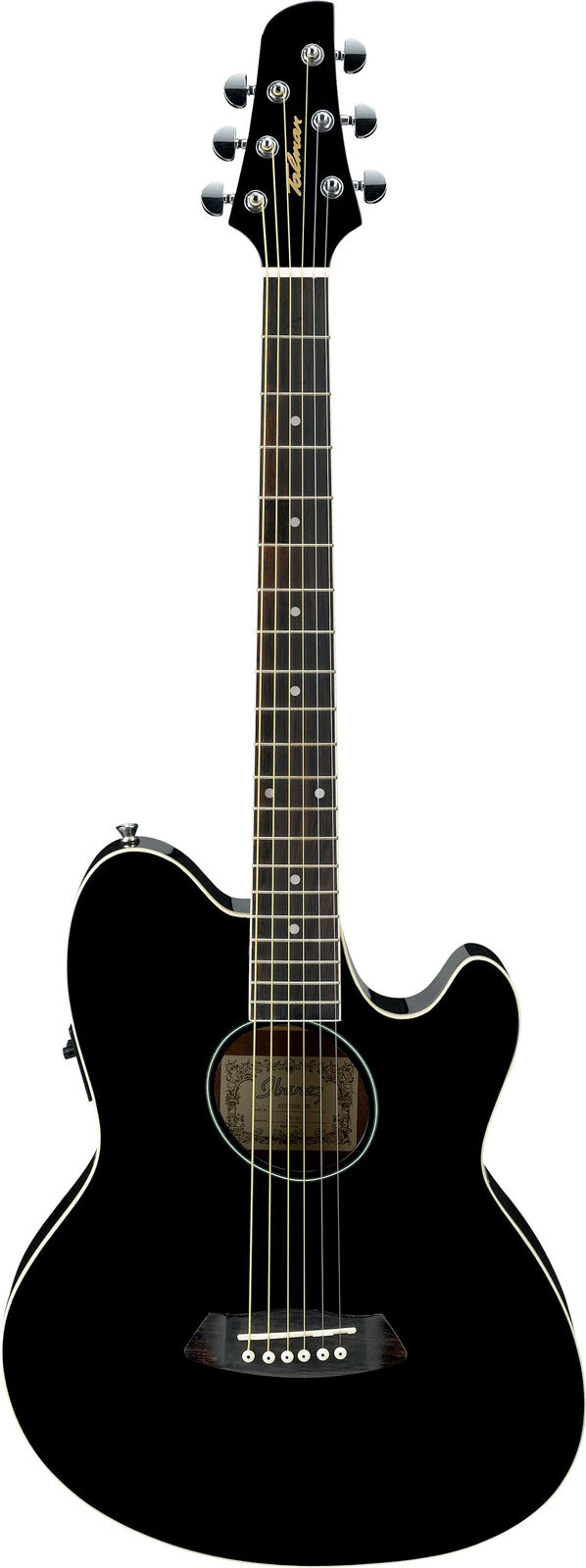 Ibanez TCY10E-BK Negro Talman