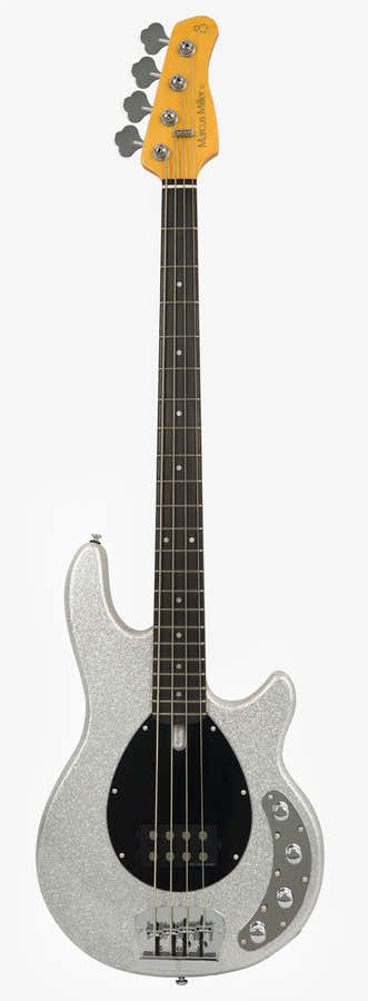 Z3-4 Brillo plateado