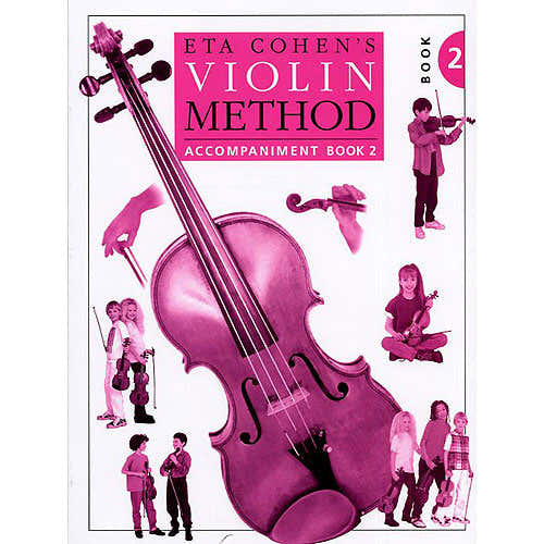 Violin Method Book 2 - Piano Accompaniment