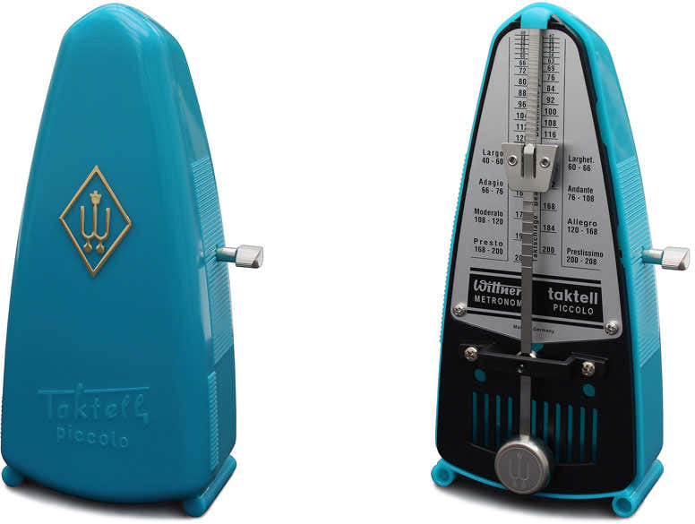 METRONOME TAKTELL PICCOLO TURKIS 830 391