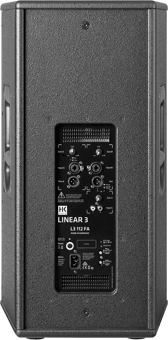 L3 112 FA (UNIDAD)