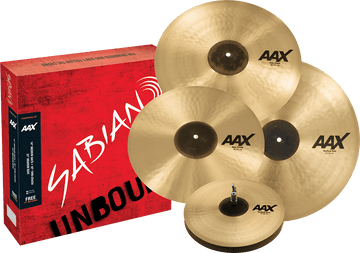 Pack AAX Promotional Set acabado natural +90 DÍAS DE PRUEBA DRUMEO