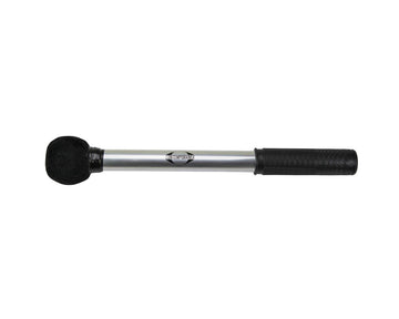 C-BS02B SURDO ALUMINIO MALLET BLACK 30CM BRAZIL2014