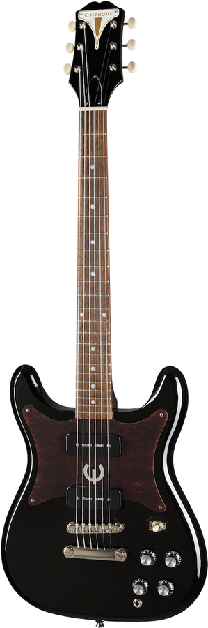 Wilshire P-90s Ebony Original