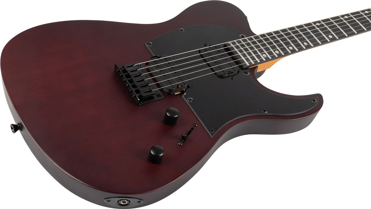 T400MWR Rojo vino satinado