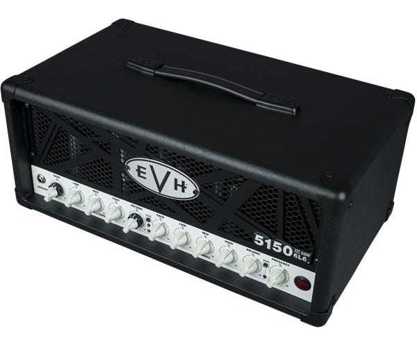 5150iii 50W 6L6 Cabezal Negro 230V Eur