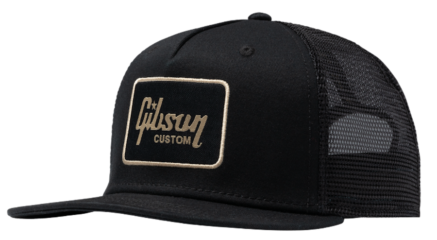 Gorra trucker Gibson Gold Star