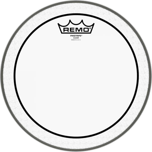 Remo PINSTRIPE 10 - TRANSPARENTE