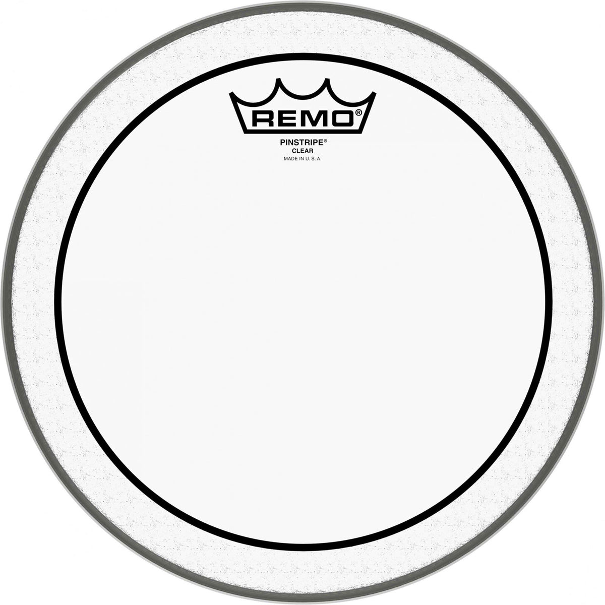 Remo PINSTRIPE 10 - TRANSPARENTE