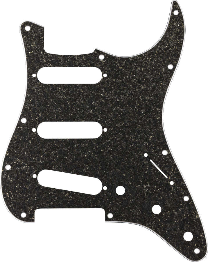 Hybrid Vidrio/Brillo Strat S/S/S Golpeador, brillo gris oscuro