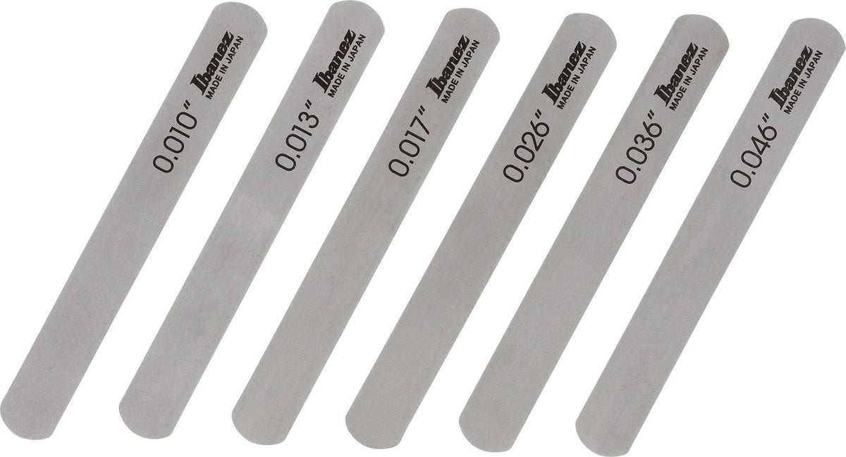 4449EG61x Lima de cejuela para guitarra eléctrica Prestige