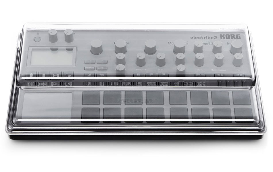 Korg Electribe 2 y Sampler