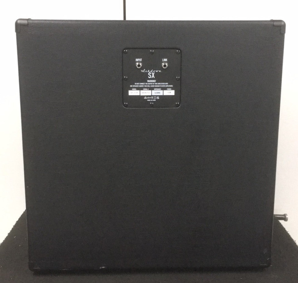 SX 2X12" Celestion Seventy 80 Trasera Cerrada Inclinada - Stock B