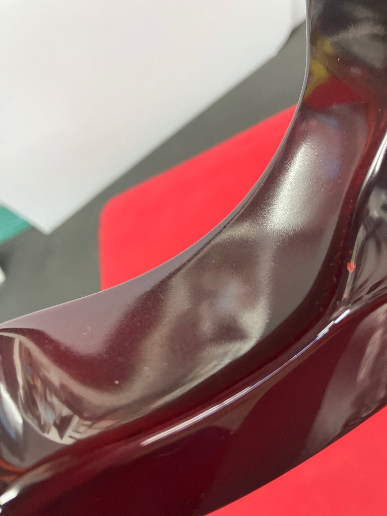 Mh200 Rojo Oscuro Transparente