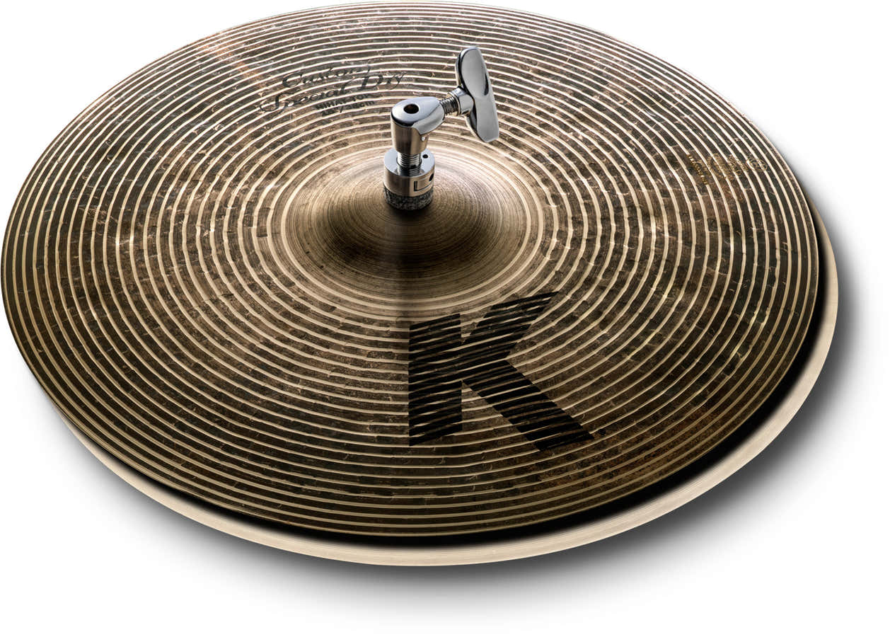 PZI K1413 - 15" K CUSTOM SPECIAL DRY HI HAT PAIR