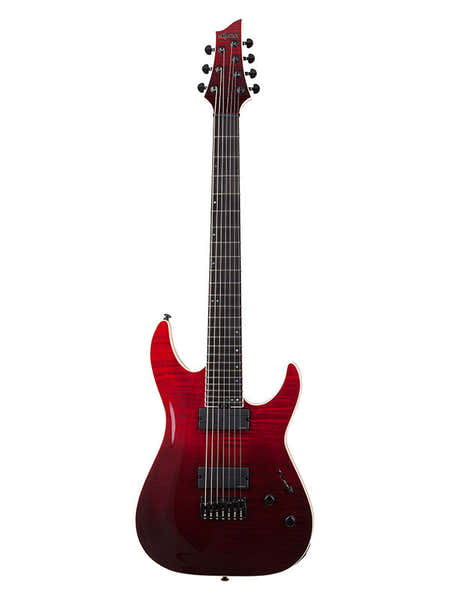 C-7 Sls Elite Degradado sangre