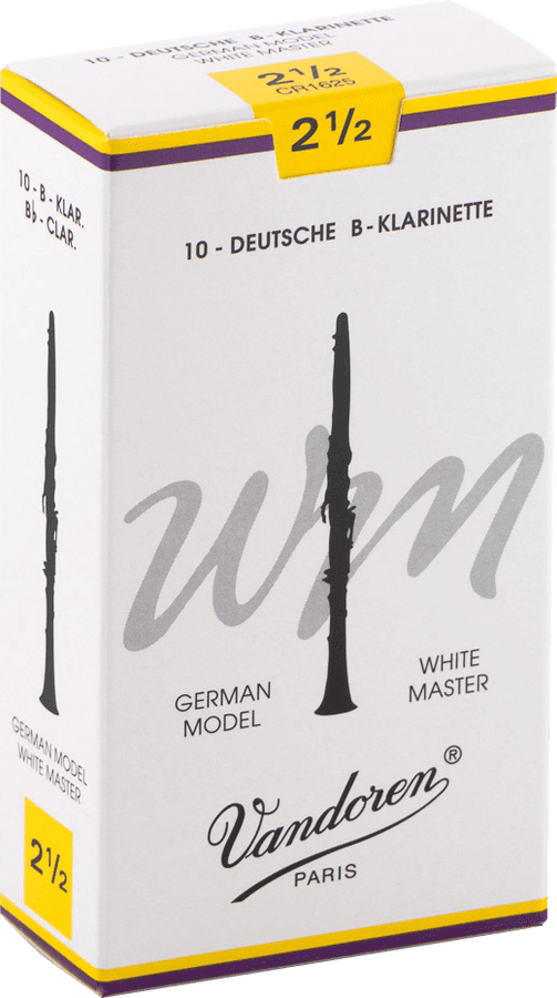 WHITE MASTER 2.5 - CR1625
