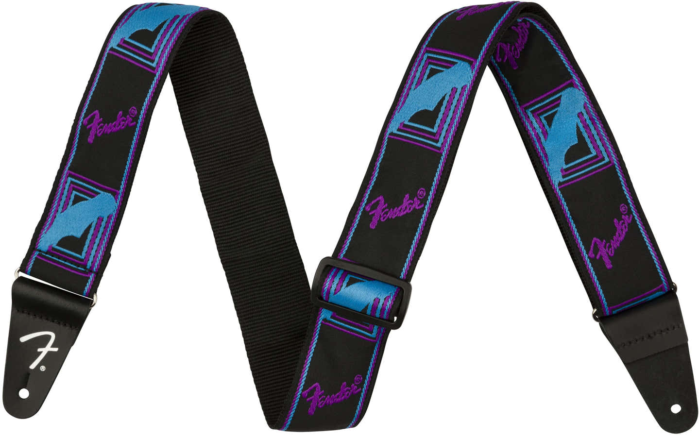 Correas monogramadas Neon