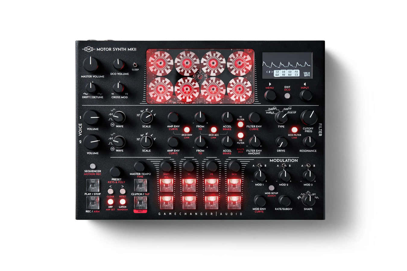 Motor Synth MKII