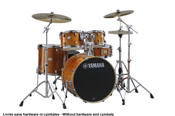 STAGE CUSTOM BIRCH - FUSION 20" - HONEY AMBER (SIN HERRAJES)