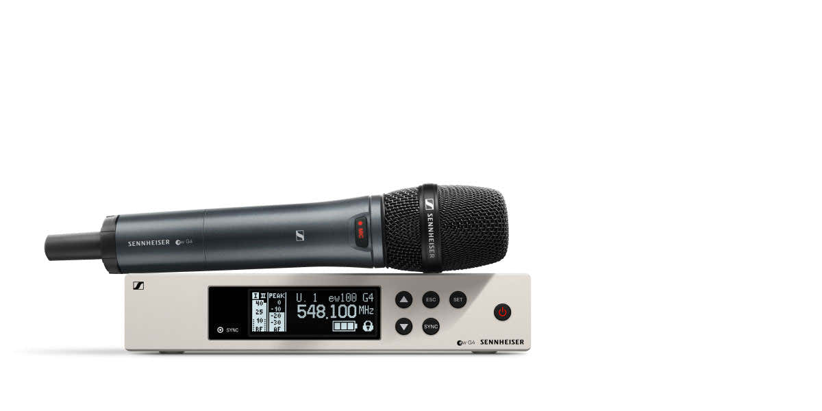 Ew 100 G4-945-S (626 - 638 MHZ)