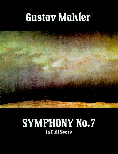 Mahler G. - Symphonie N°7 - Full Score