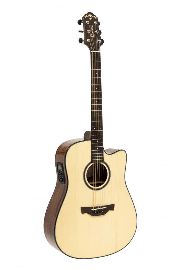 Able Serie 600 Dreadnought Natural
