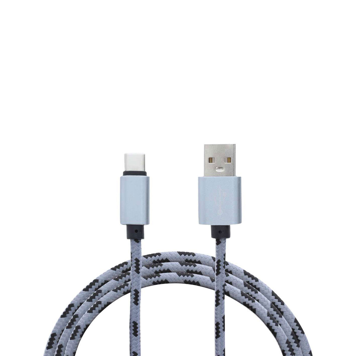 USBA-USBc 1M - Cable USB A-USB C 1 m BL