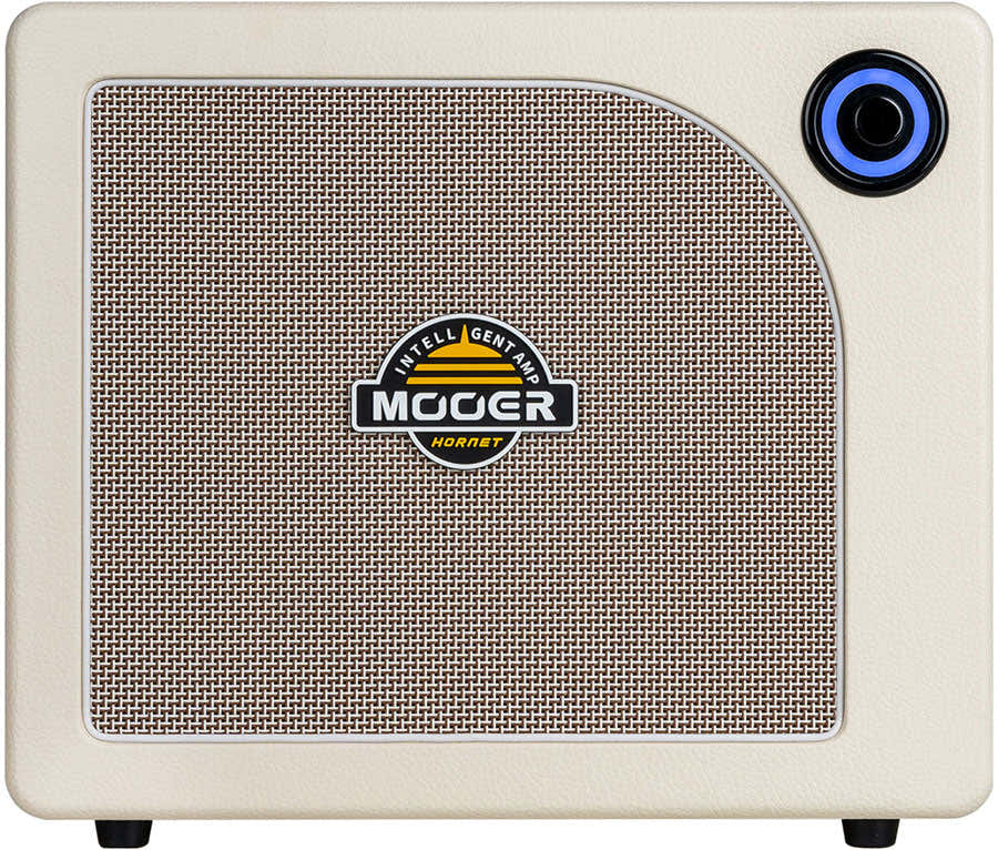 AMPLI MOOER HORNET 30I BLANC