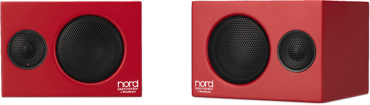 Nord Monitor de piano