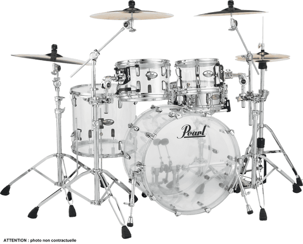 Crystal Beat Stage 22 - Ultra transparente