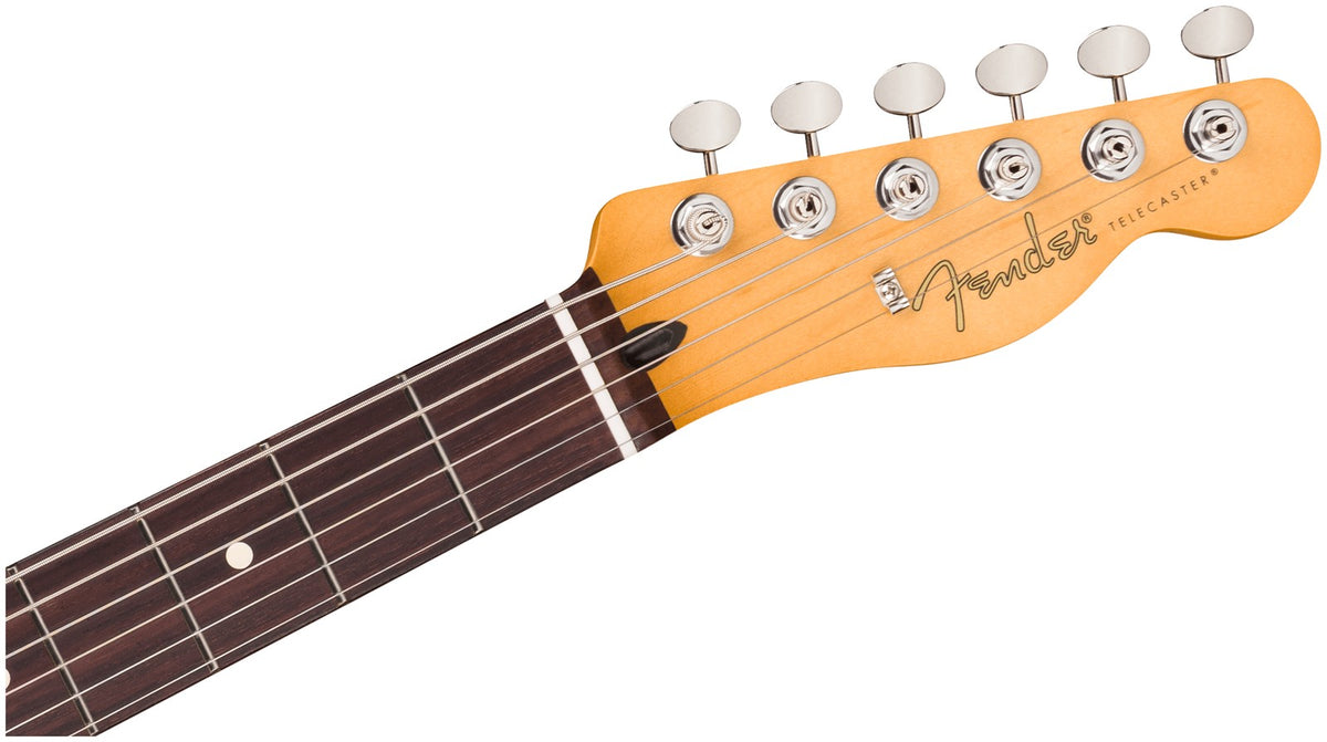 Telecaster 75 Anni Player II Barítono, RW Sunburst de 3 Colores