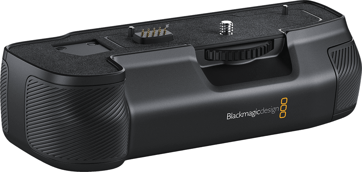 Pocket Camera Battery Pro Grip