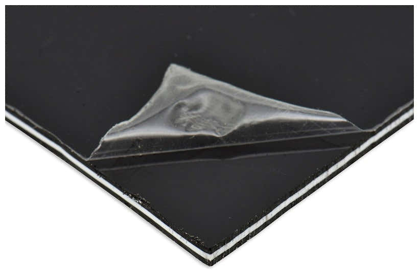 23 X 30 NEGRO 3 capas
