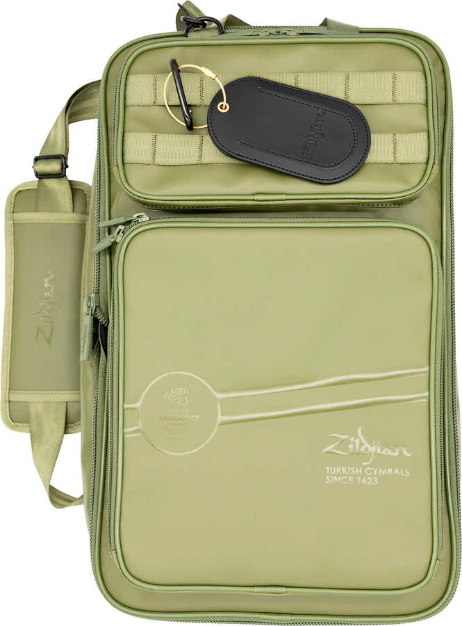 Bolsa para baquetas Touring Verde salvia