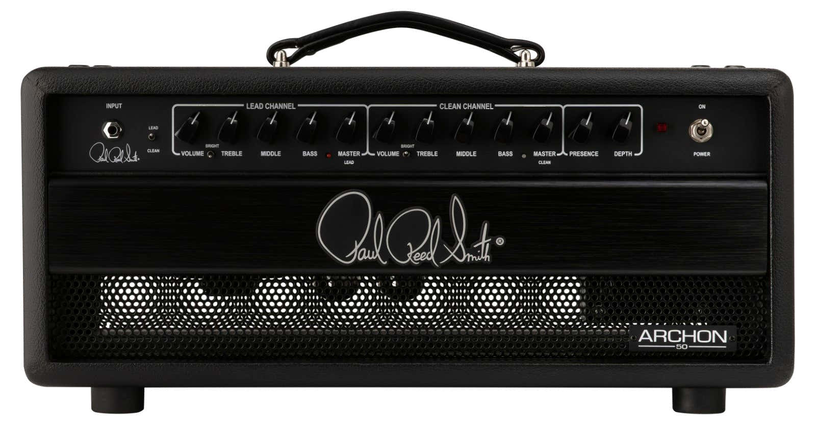 Archon 50 Cabezal de Amplificador MKII