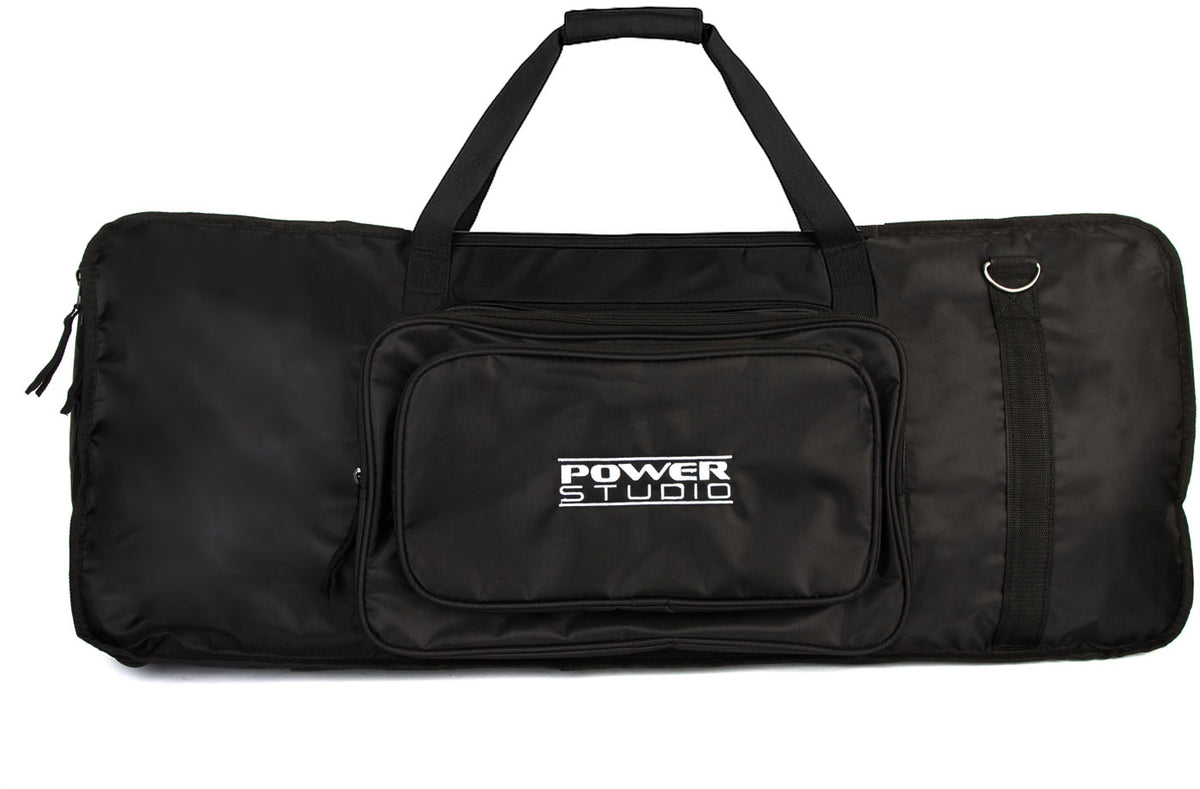 Power Studio Funda para teclado KEYBAG_49 Negro
