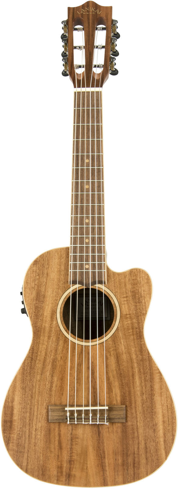 Ukelele Guitalele Lanikai Acst-Ceg