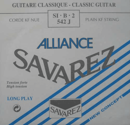 CORDE A L'UNITE SI - BLEUE - TIRANT FORT