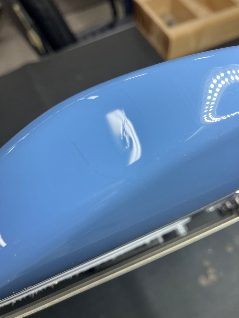 Stingray Ray4 Chopper Blue LH - B Stock