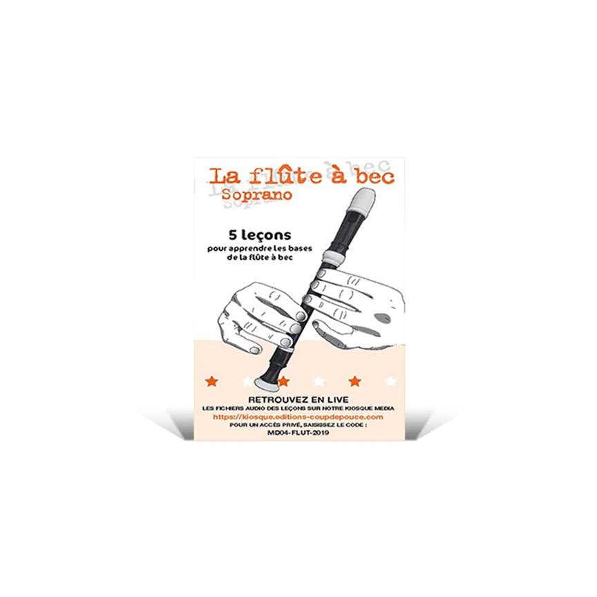 Memo Flute A Bec