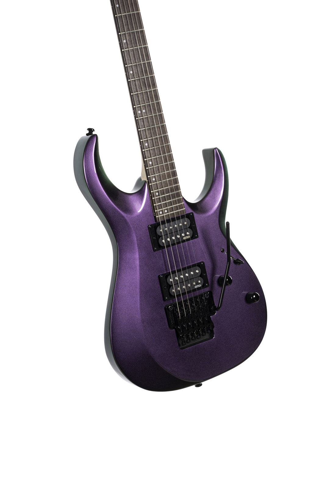 Guitarra X300 Flip Purple