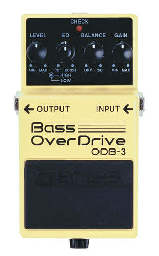 ODB-3 Bass Overdrive
