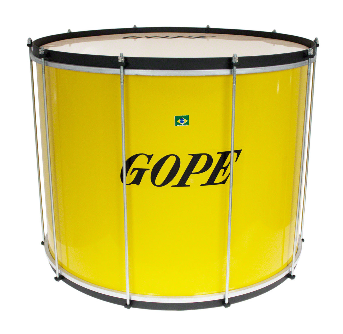 SU2245YE-AL - 22" YELLOW ALU SURDO - 45CM DEPTH