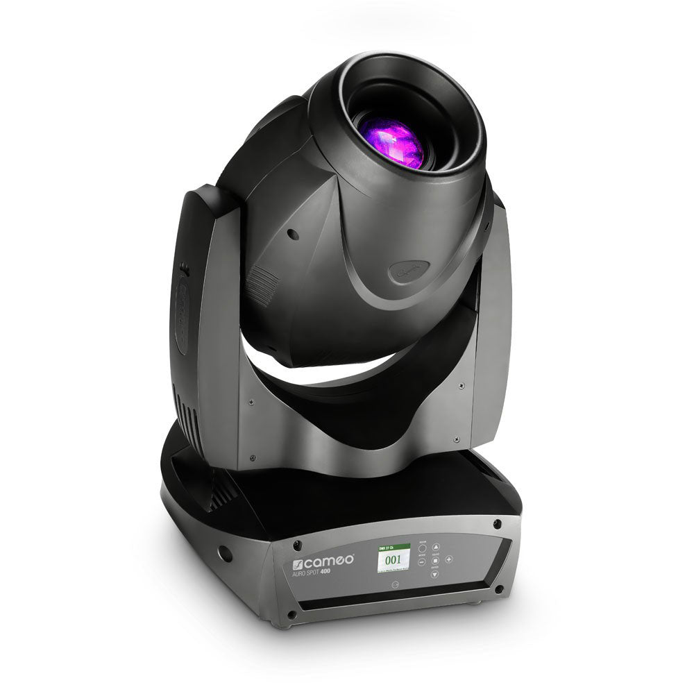Cameo Auro Spot 400 - Cabeza móvil LED