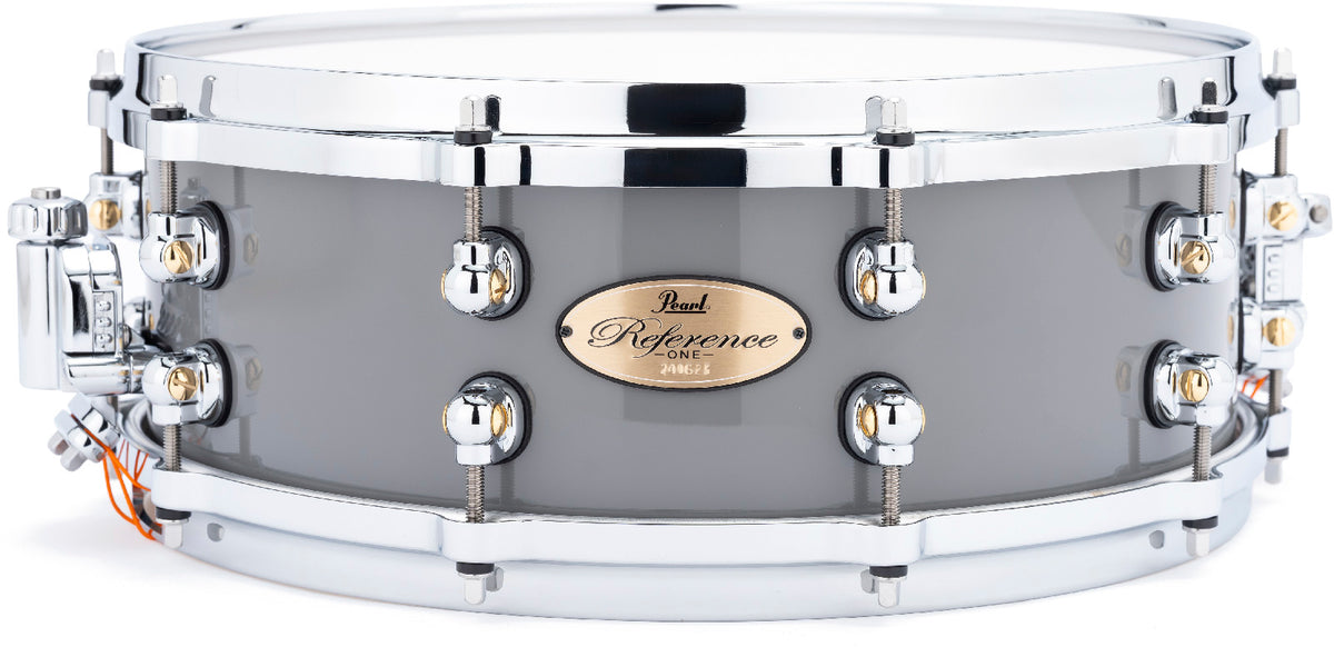 Reference One Series 14"x5" 20ply Snaredrum Putty Grey