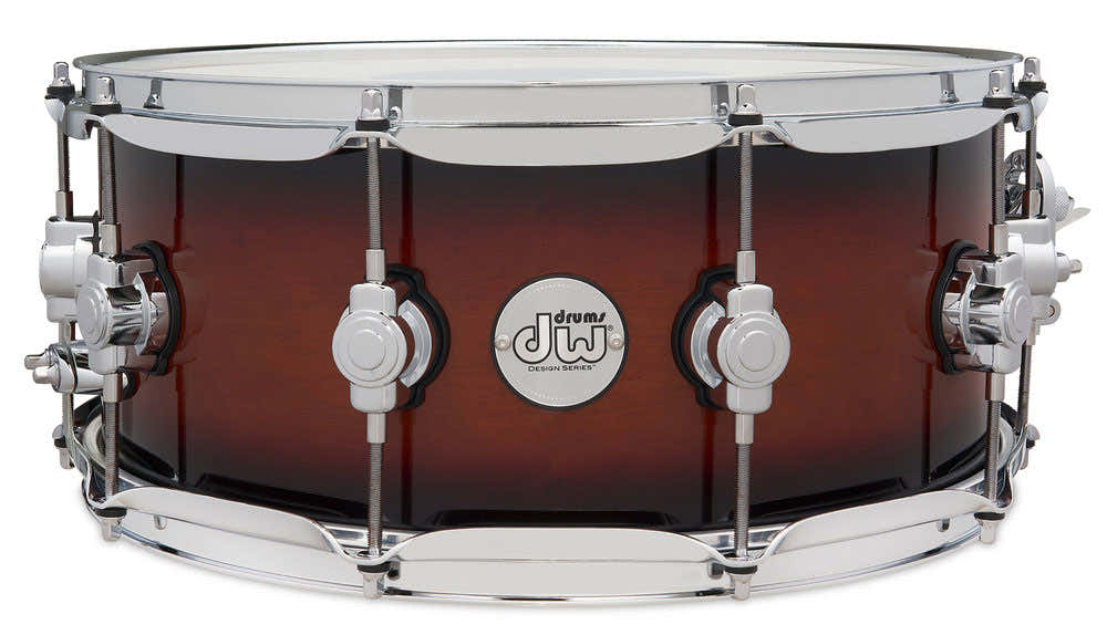Caja Design Series Tobacco Burst 14X6